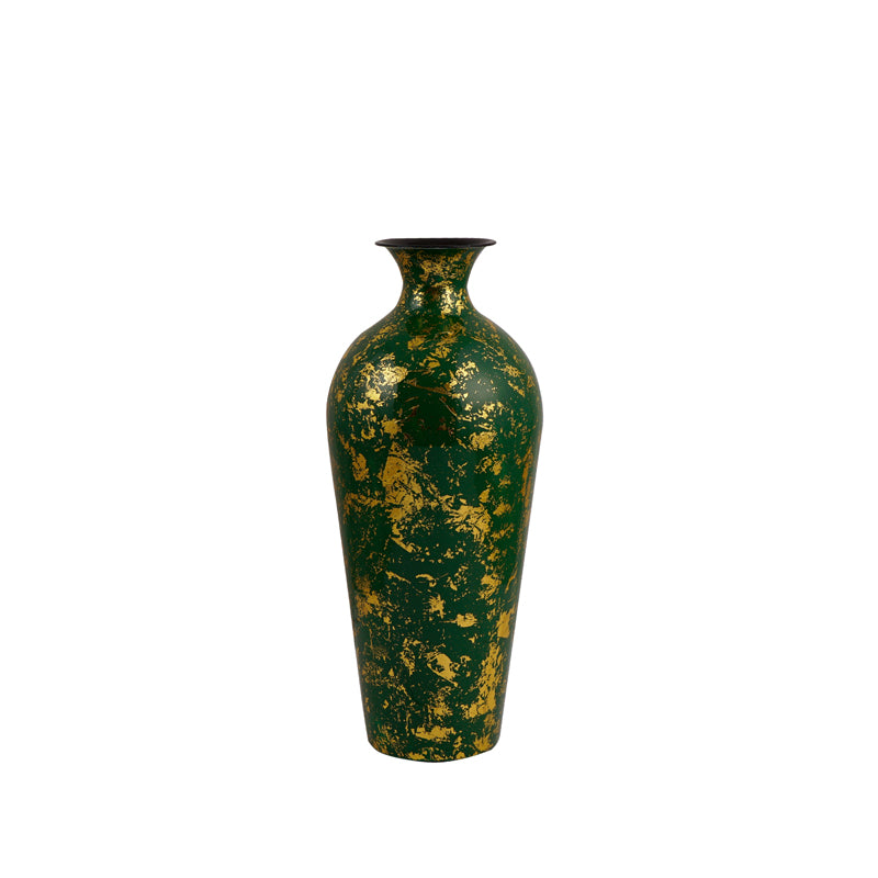 Buy Wilda Lacquered Vase Vase from Vaaree