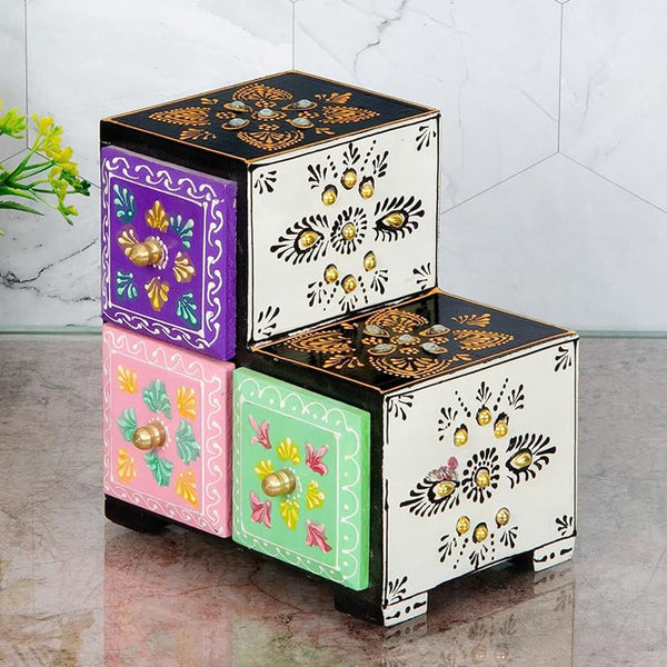 Mitra Handpainted Jewellery Organizer