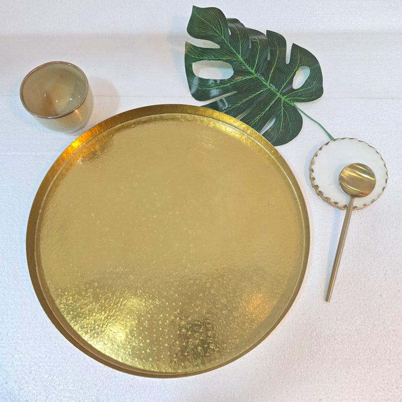 Buy Shila Accent Tray Accent Bowls & Trays from Vaaree