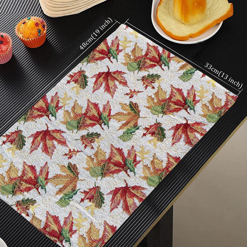 Buy Autumn Gloria Placemat Table Mats from Vaaree