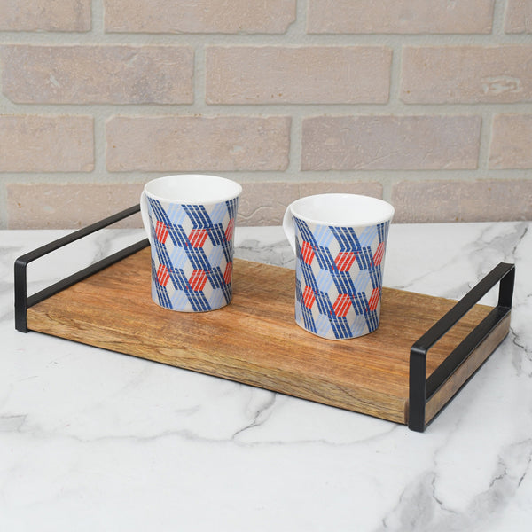 Serving Tray - Amva Mangowood Tray