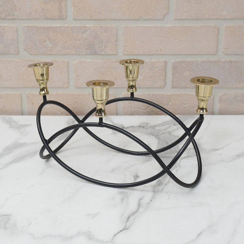 Buy Ampo Glide Candle Holder Candle Holders from Vaaree