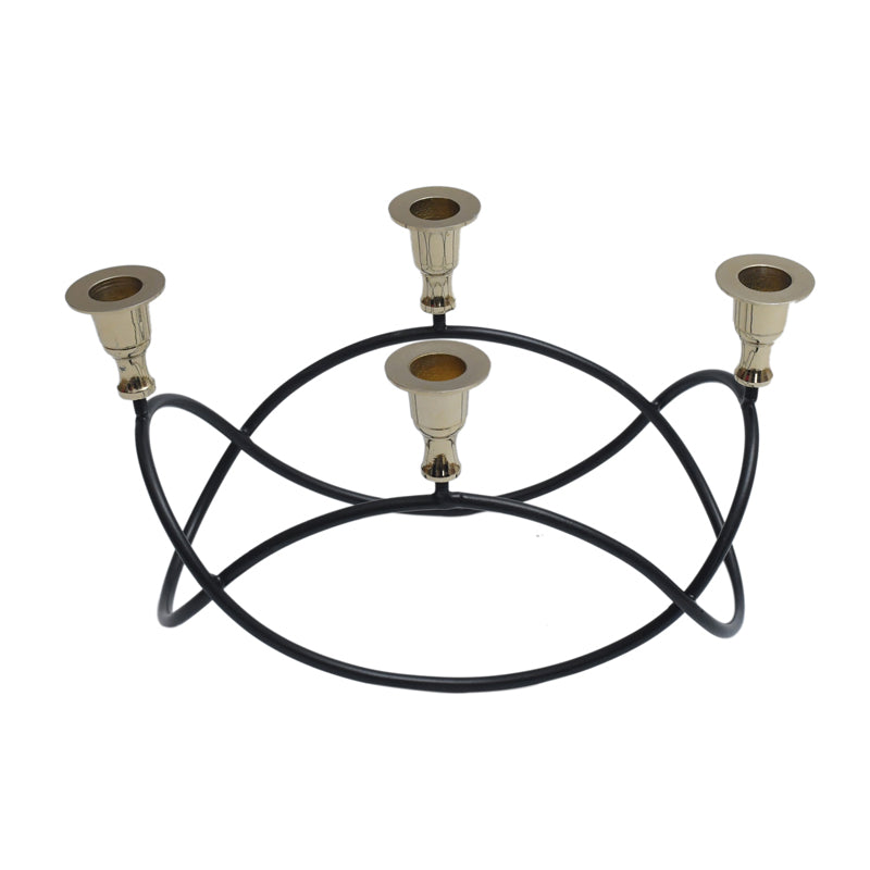 Buy Ampo Glide Candle Holder Candle Holders from Vaaree