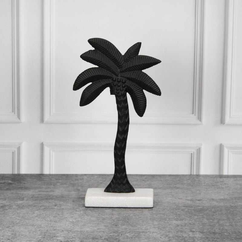 Buy Tropica Land Showpiece - Black Showpieces from Vaaree