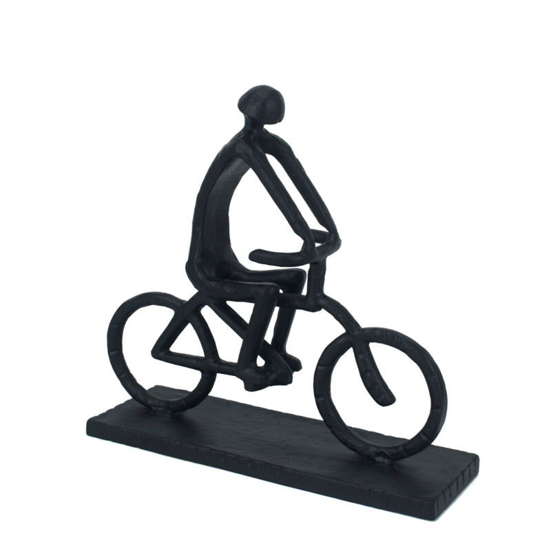 Showpieces - Cycling All Day Showpiece - Black