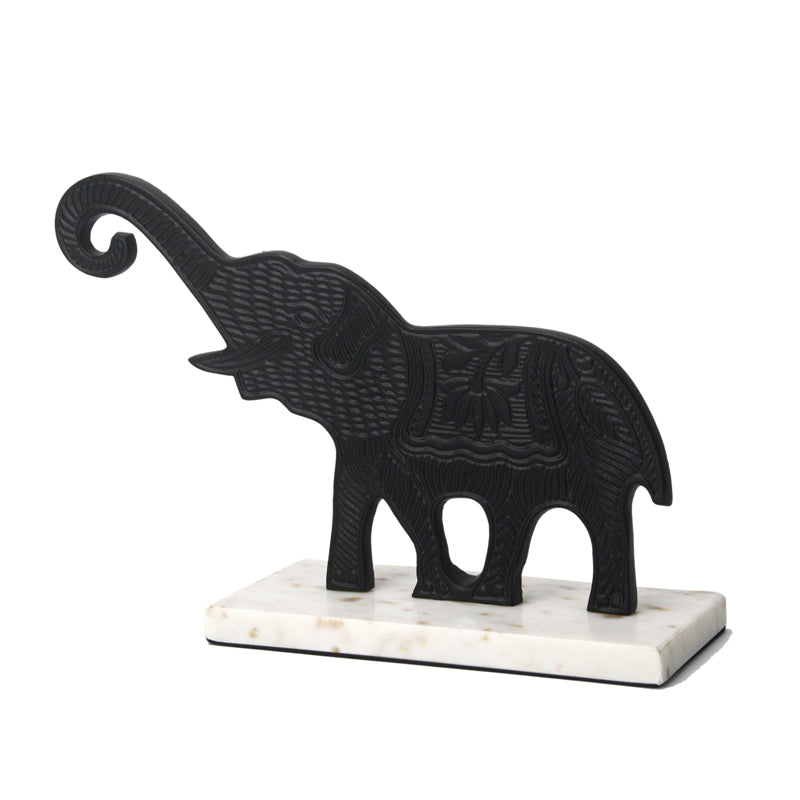 Buy Ubuntu Elephant Showpiece Showpieces from Vaaree