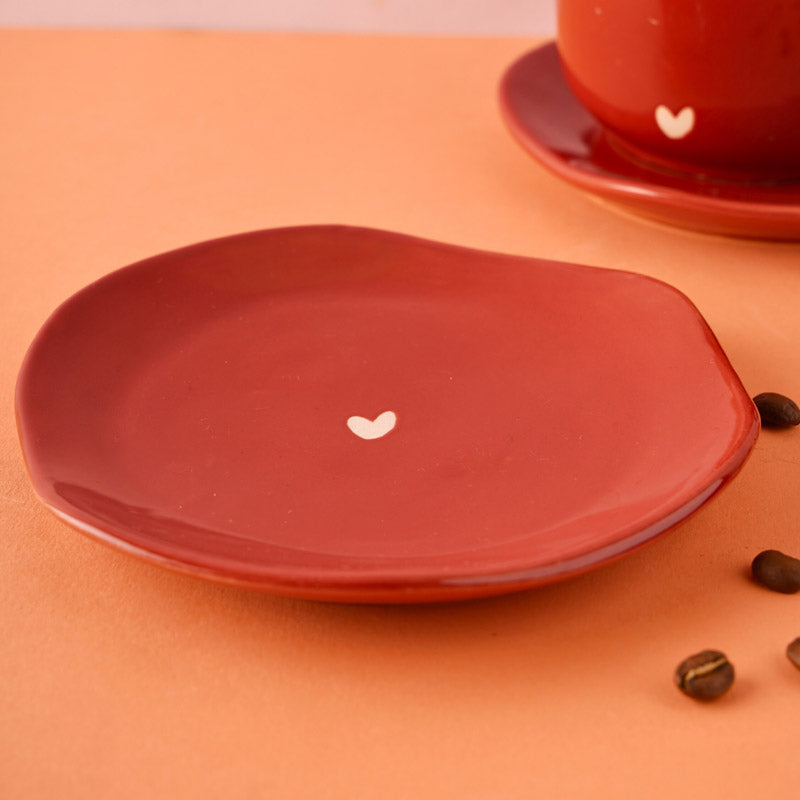 Buy Lorvil Ceramic Platter Platter from Vaaree