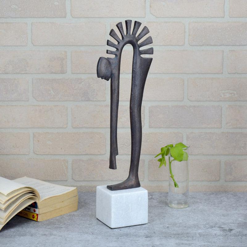 Buy Human Bend Showpiece Showpieces from Vaaree