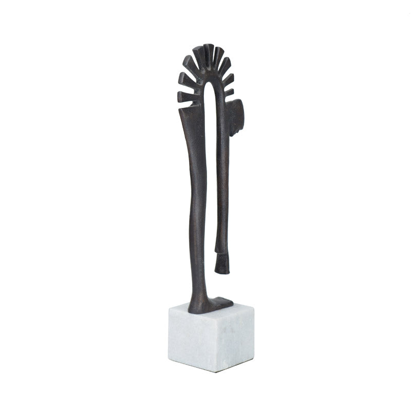 Buy Human Bend Showpiece Showpieces from Vaaree