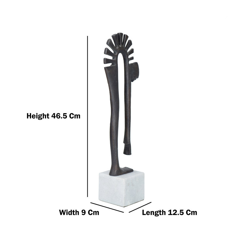 Buy Human Bend Showpiece Showpieces from Vaaree