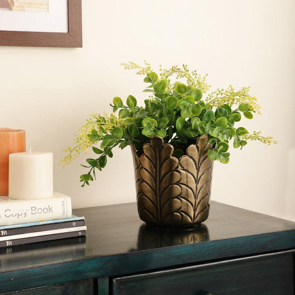 Buy Florae Crown Planter Pots & Planters from Vaaree