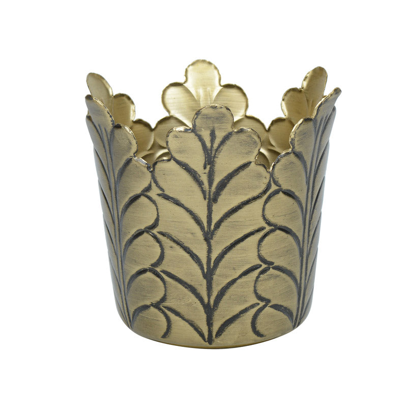 Buy Florae Crown Planter Pots & Planters from Vaaree