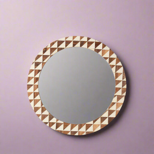 Buy Lera Wall Mirror Wall Mirror from Vaaree