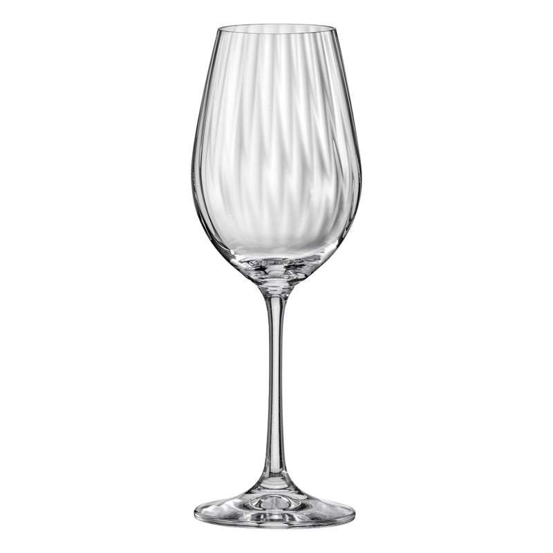 Buy Delia Wine Glasses (350 ML) - Set of Six Wine & Champagne Glasses from Vaaree