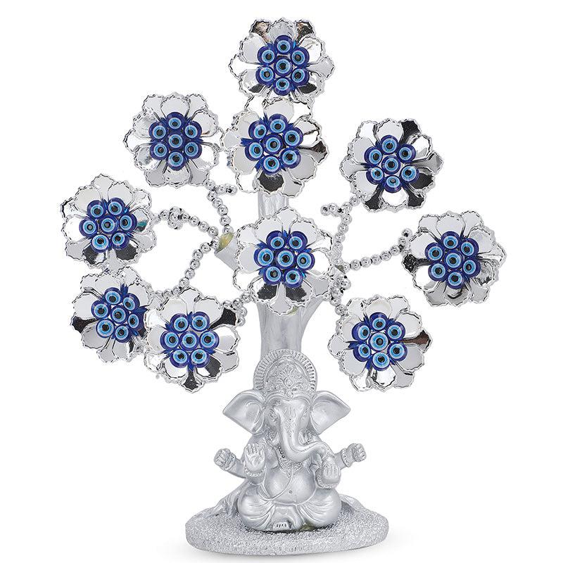 Buy Ganesha Tree Of Life Showpiece Showpieces from Vaaree