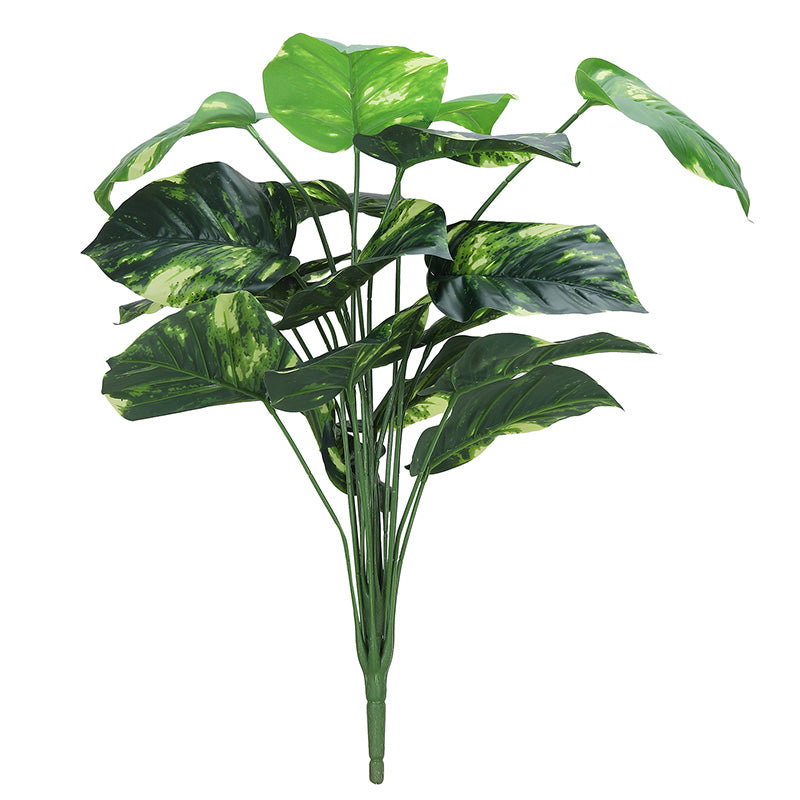 Buy Faux Botanic Money Plant - 2 Feet Artificial Plants from Vaaree