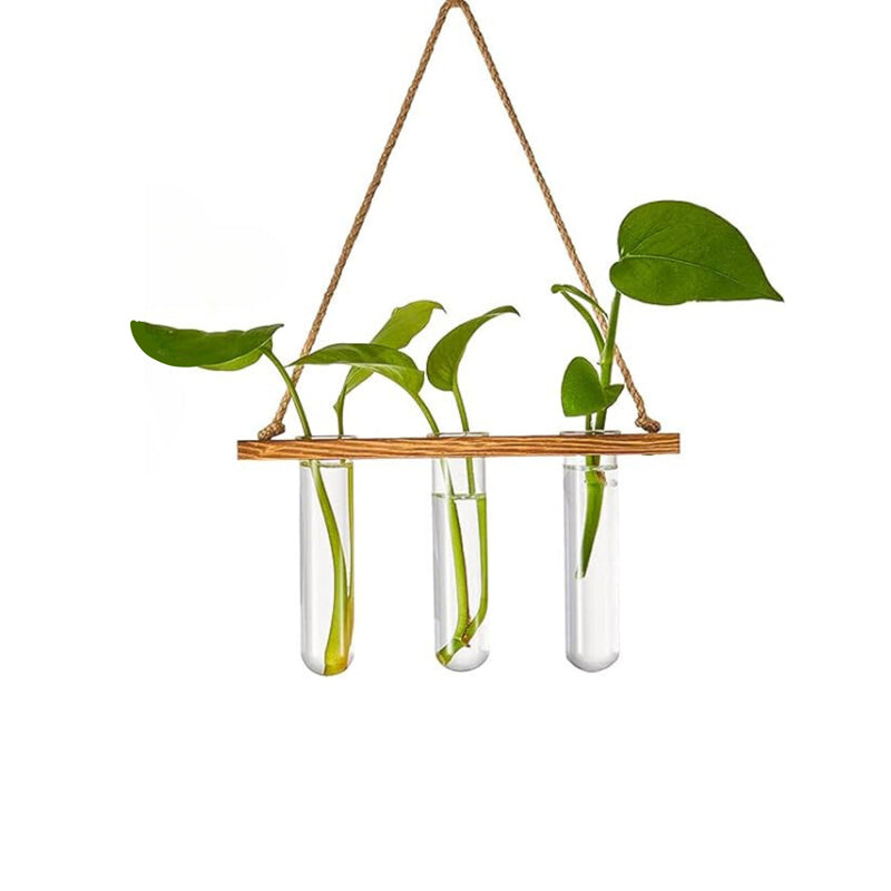 Buy Nava Hanging Test Tube Planter Pots & Planters from Vaaree