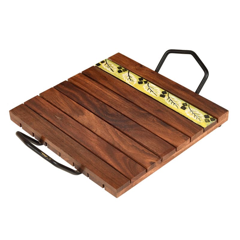 Serving Tray - Arasi Wooden Tray