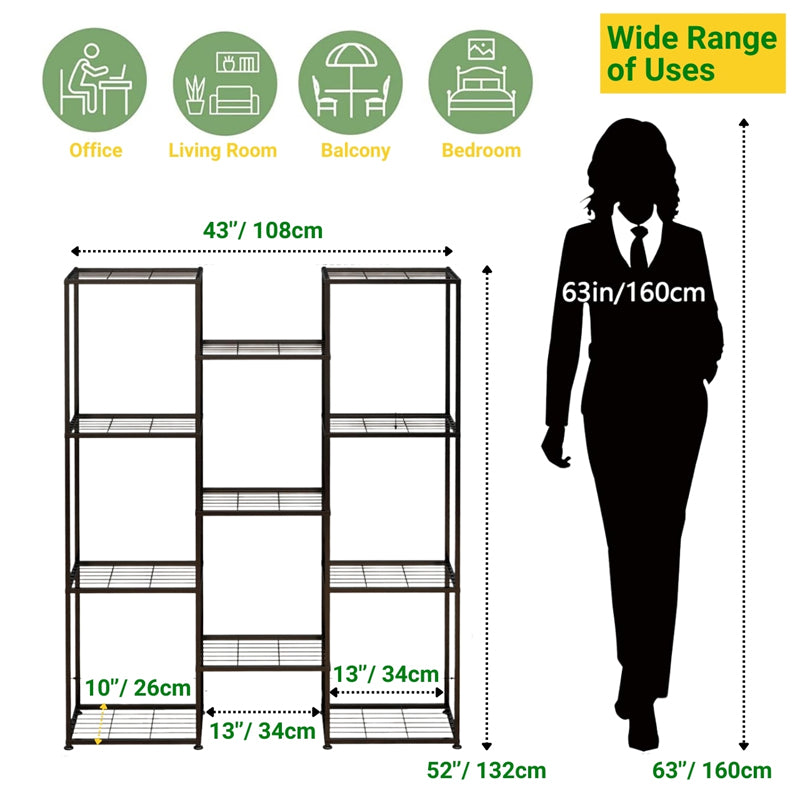 Buy Bevyn Planter Stand Planter Stand from Vaaree