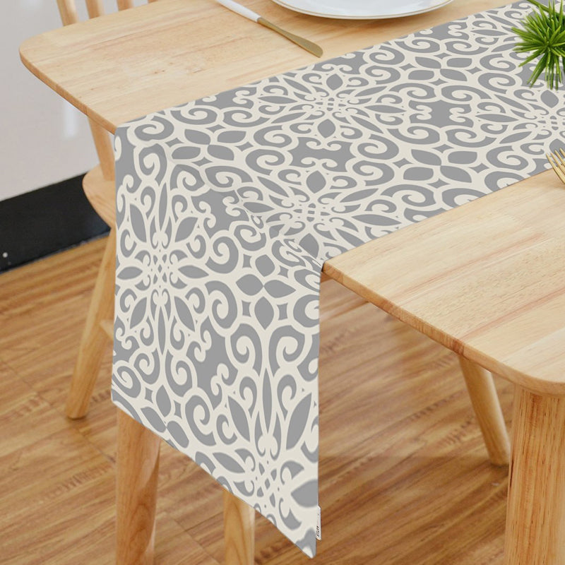 Table Runner - Ekat Table Runner - Grey