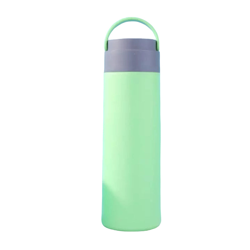 Bottle - Youth Sip Water Bottle (400 ML) - Pastel Green