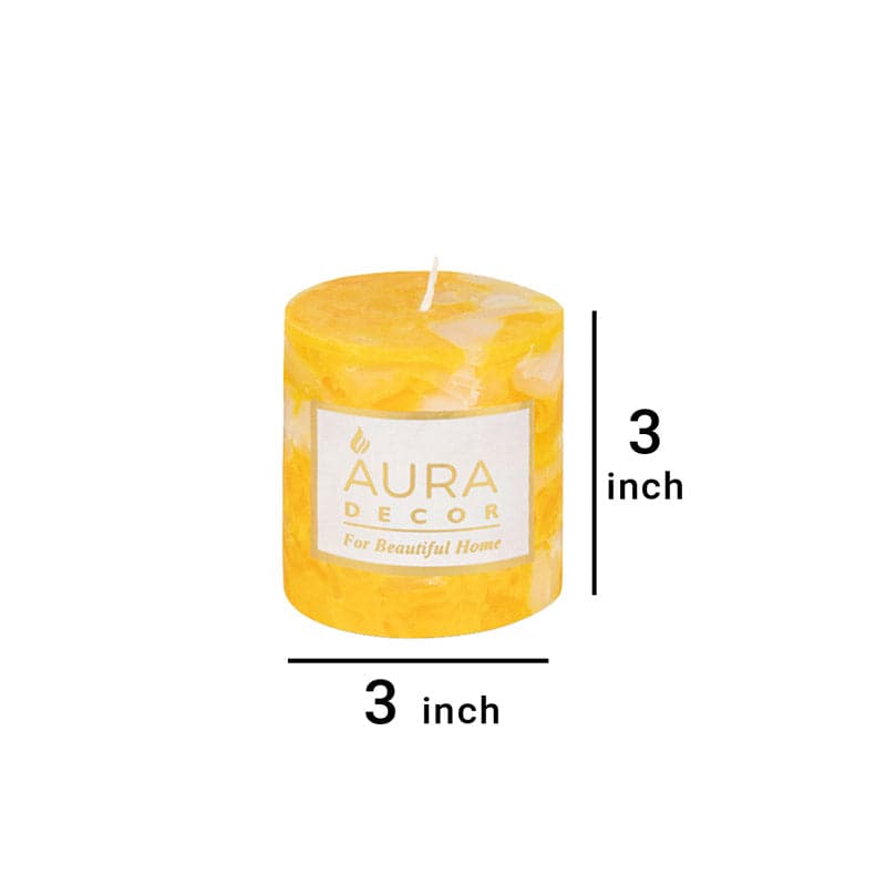 Buy Pachwa Vanilla Scented Mini Candle Candles from Vaaree