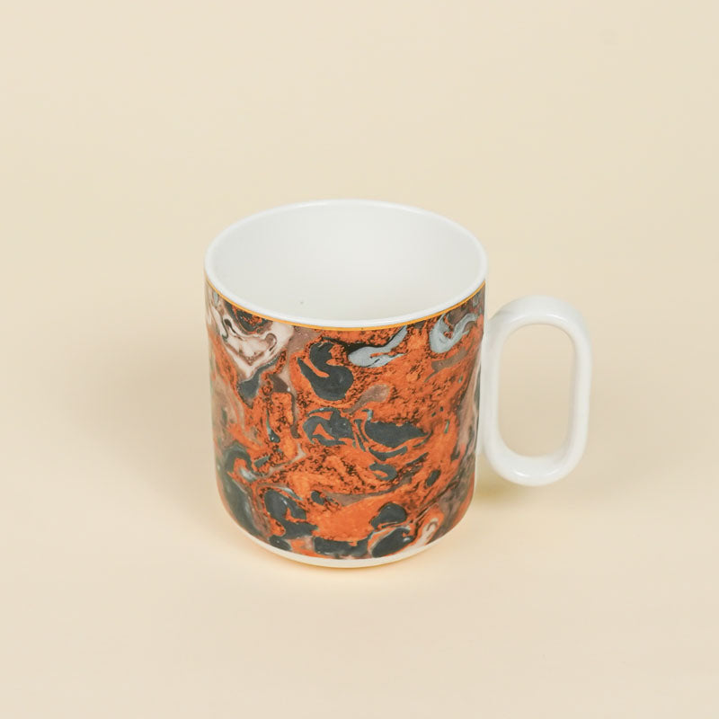 Buy Futura Rust Mug - 180 ML Mug from Vaaree