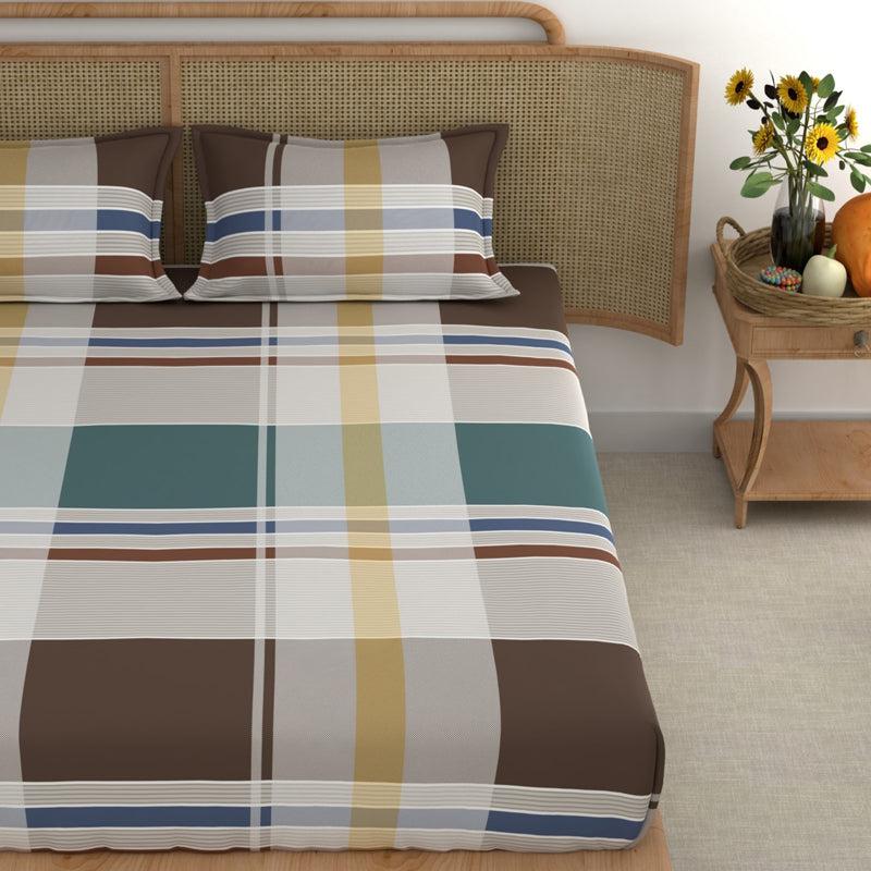 Buy Reckitos Printed Bedsheet Bedsheets from Vaaree