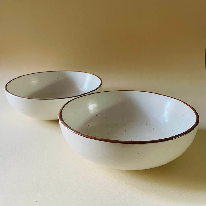 Buy Amota Curry Bowl (240 ML) - Set Of Two Bowl from Vaaree