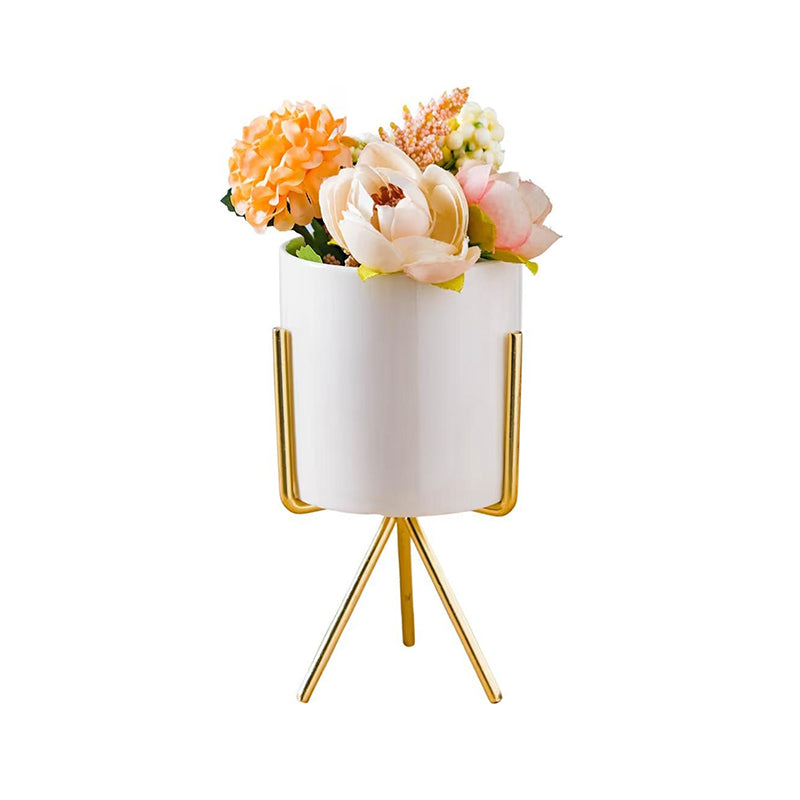 Buy Neroda Planter With Stand Pots & Planters from Vaaree