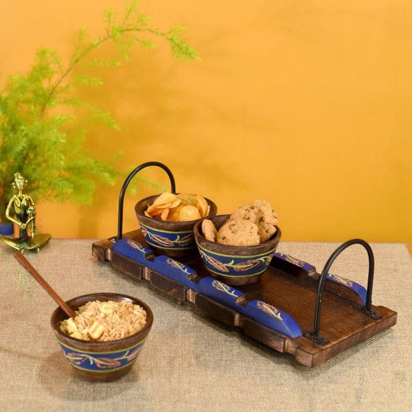 Buy Arela Serving Set at Vaaree online | Beautiful Bowl to choose from