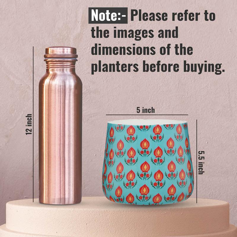 Buy Ajisa Handcrafted Planter Pots & Planters from Vaaree