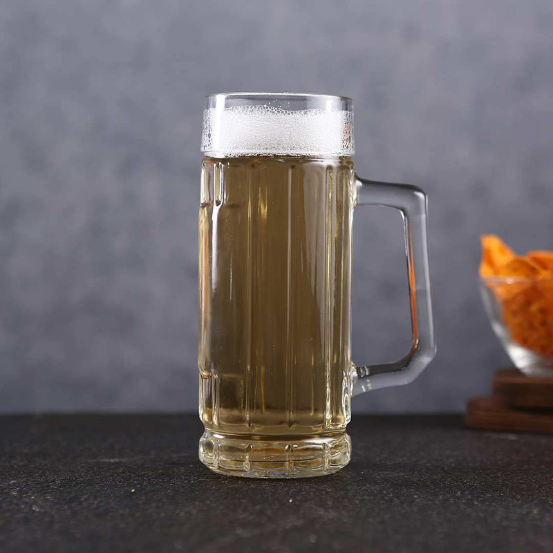 Buy Kuna Beer Mug (330 ML) - Set of Two Beer Mug from Vaaree