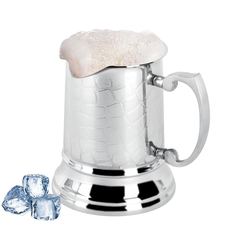 Buy Amia Beer Mug - 400 ML Beer Mug from Vaaree