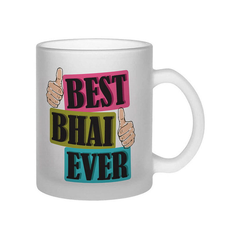 Buy Best Bhai Ever Mug - 330 ML Mug from Vaaree