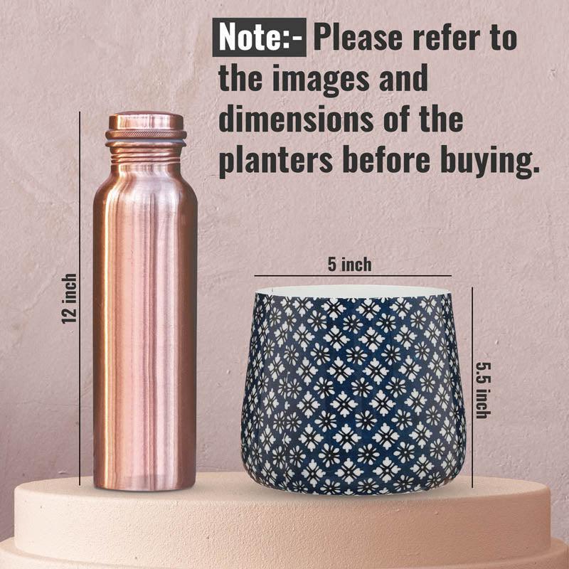 Buy Nimisha Handcrafted Planter Pots & Planters from Vaaree