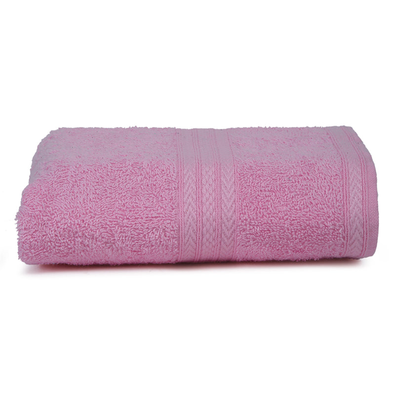 Buy Reid Terry Bath Towel - Lavender Bath Towels from Vaaree