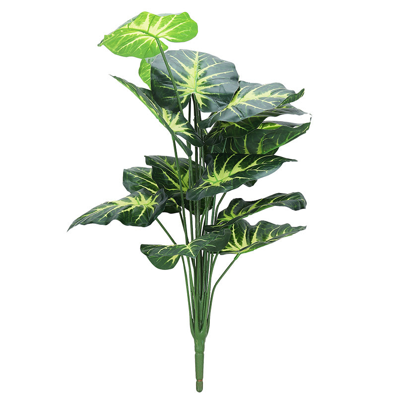 Buy Faux Botanic Light Green Money Plant - 2 Feet Artificial Plants from Vaaree