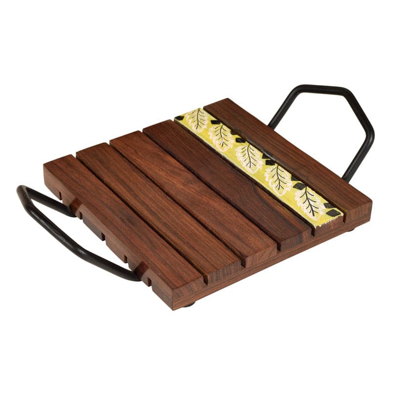 Serving Tray - Aloka Wooden Tray