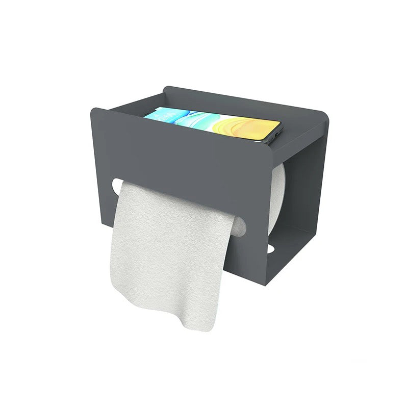 Buy Mosa Napkin Holder - Black Tissue Holder from Vaaree