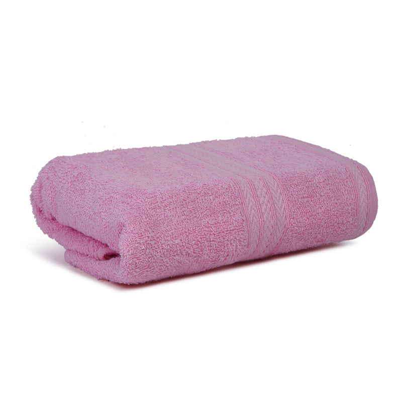 Buy Reid Terry Bath Towel - Lavender Bath Towels from Vaaree