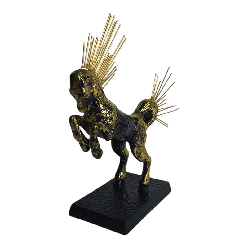 Buy Chetak Aura Showpiece Showpieces from Vaaree