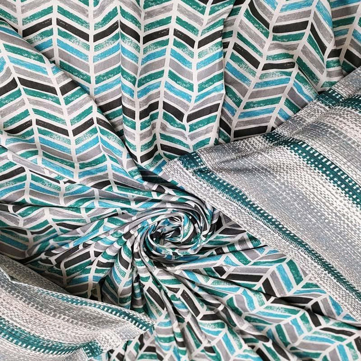 Buy Ziggy Ethnic Bedsheet at Vaaree online | Beautiful Bedsheets to choose from