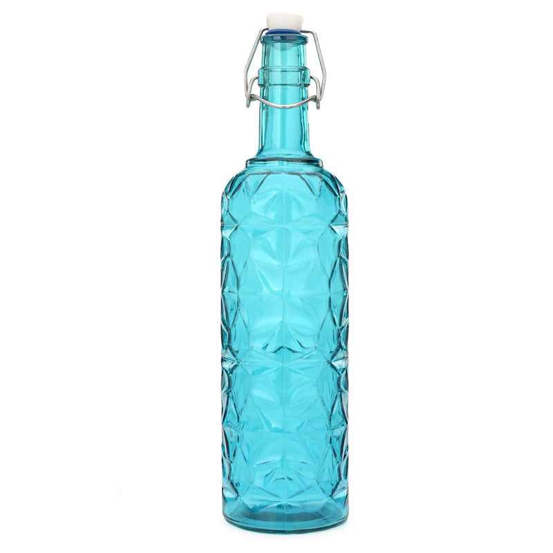 Buy Balthazar 1000 ML Water Bottle With 300 ML Glass - Five Piece Set Bottle from Vaaree