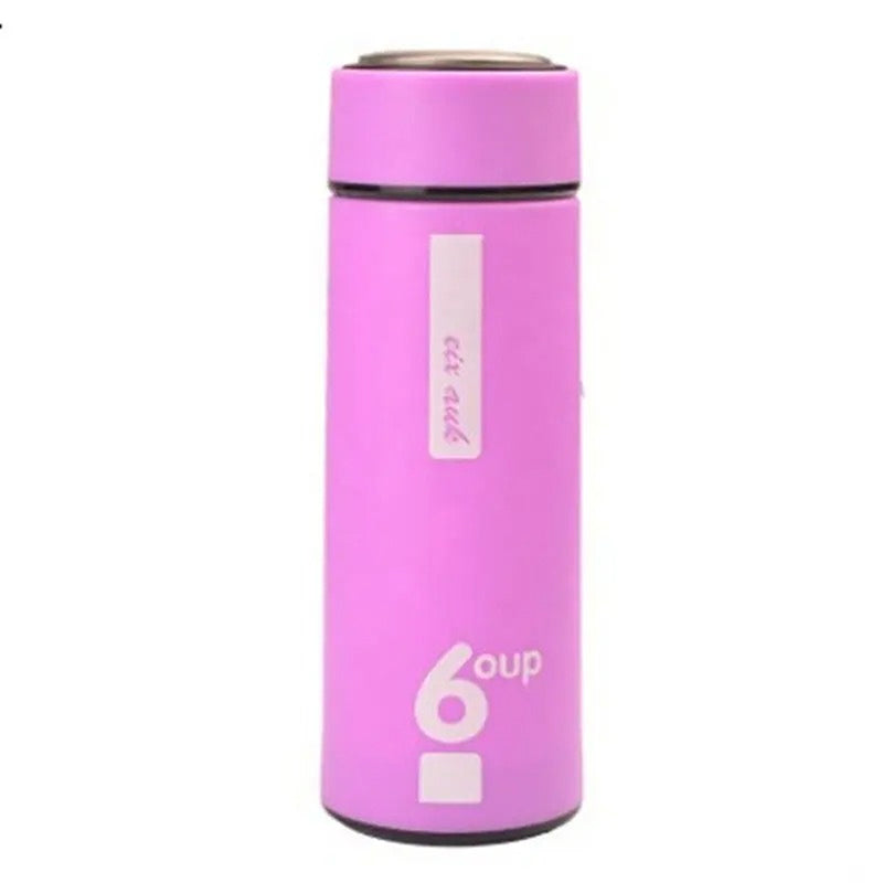 Bottle - Nutro Sip Water Bottle (400 ML) - Purple