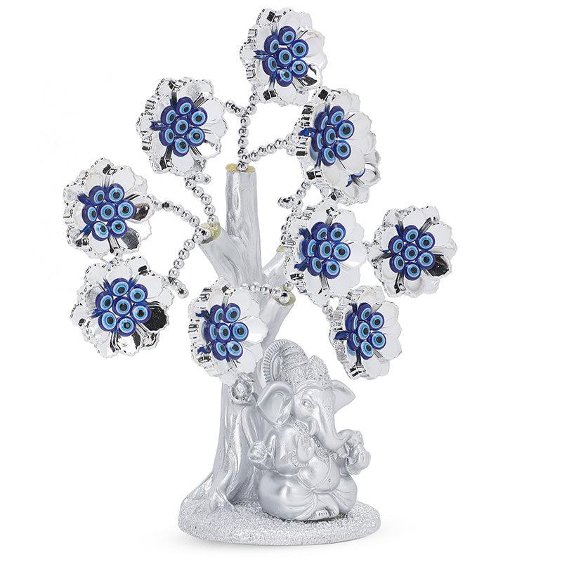 Buy Ganesha Tree Of Life Showpiece Showpieces from Vaaree