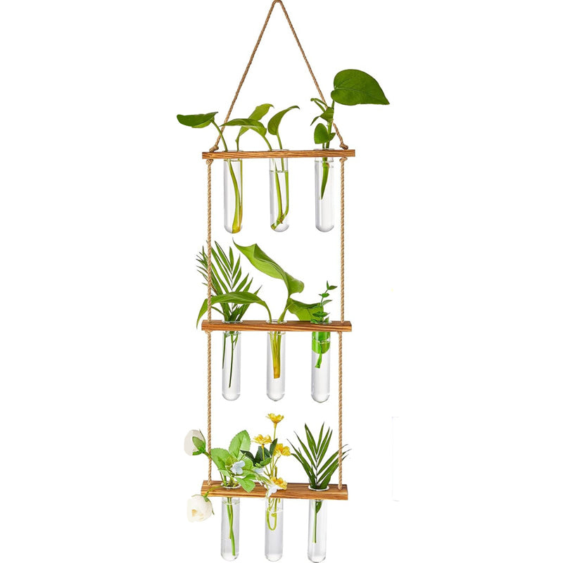 Buy Jace Hanging Test Tube Planter Pots & Planters from Vaaree