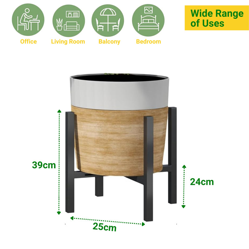 Buy Zando Planter Stand Planter Stand from Vaaree