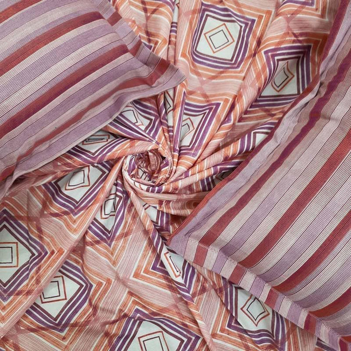Buy Aneesha Printed Bedsheet at Vaaree online | Beautiful Bedsheets to choose from