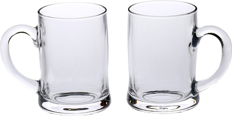 Beer Mug - Beaumont Beer Mug (350 ML) - Set Of Two